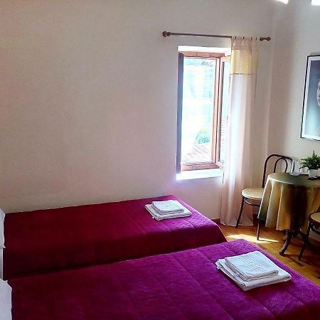Tasos Rooms Psarades Exterior foto