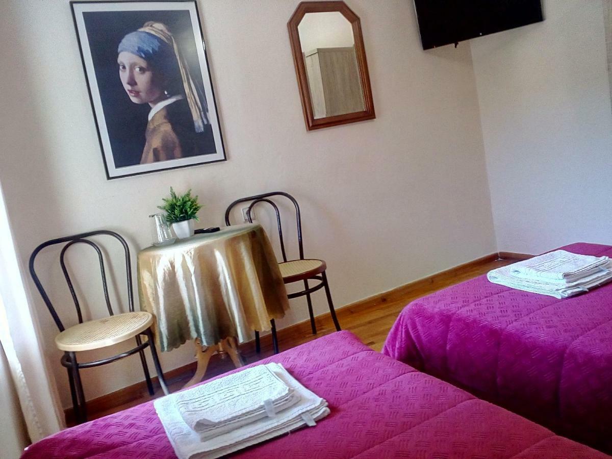 Tasos Rooms Psarades Exterior foto