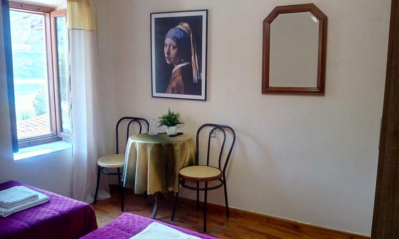 Tasos Rooms Psarades Exterior foto