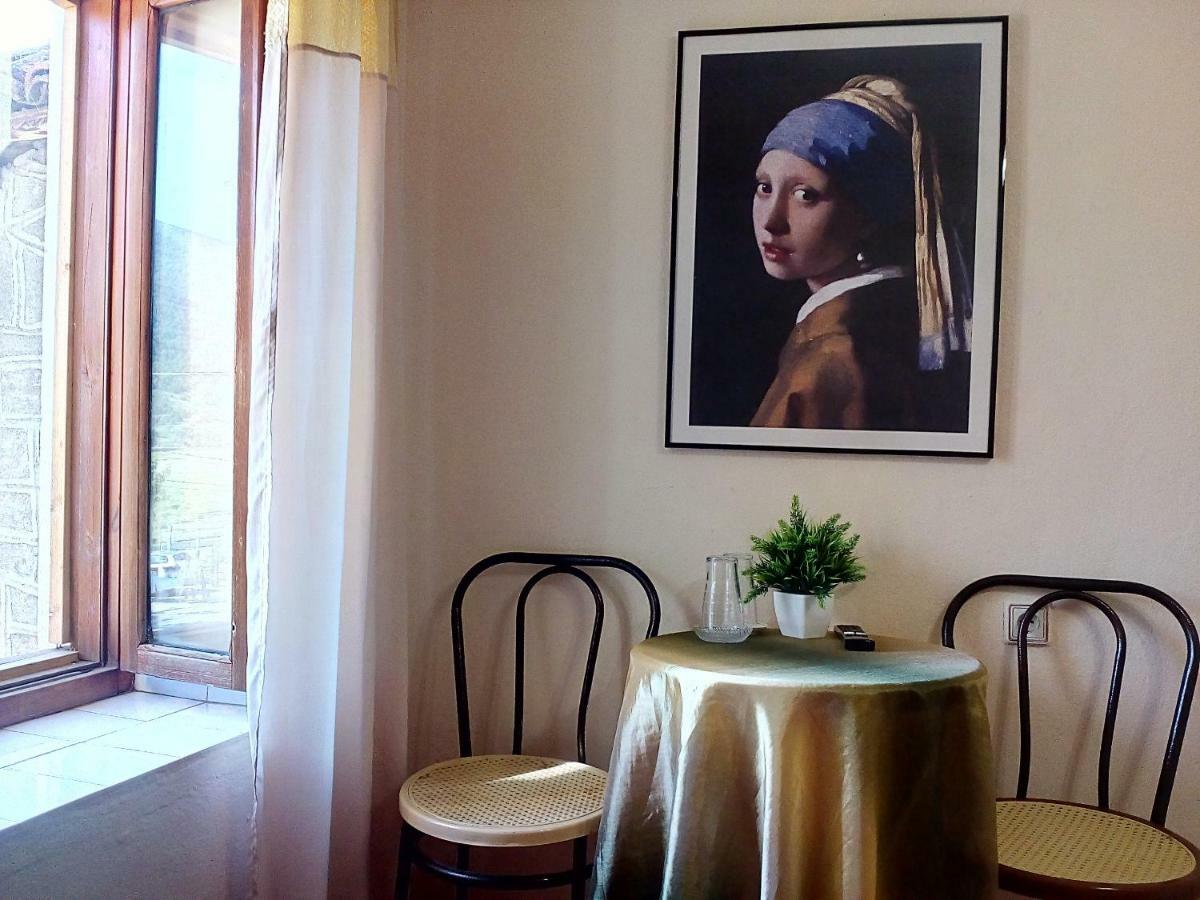 Tasos Rooms Psarades Exterior foto